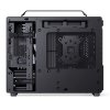 Obudowa Jonsplus MATX Uchwyt Case Z20 - czarny