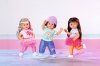 BABY born® Lalka Sister Style&Play 43cm 833018 ZAPF