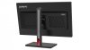 Lenovo ThinkVision P27pz-30 LED display 68,6 cm (27) 3840 x 2160 px 4K Ultra HD LCD Czarny