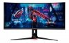 ASUS ROG Strix XG349C monitor komputerowy 86,7 cm (34.1) 3440 x 1440 px UltraWide Quad HD Czarny