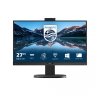 Philips B Line 276B9H/00 LED display 68,6 cm (27) 2560 x 1440 px Quad HD Czarny