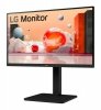 LG 24BA550-B monitor komputerowy 60,5 cm (23.8) 1920 x 1080 px Full HD LCD Czarny