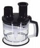 Braun MQ 7087X 1,2 l Blender immersyjny 1000 W Czarny, Stal nierdzewna