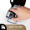 DYMO D1 - Standard Etykiety - Czarny na zielonym - 12mm x 7m