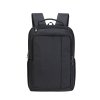 Rivacase 8262 torba na notebooka 39,6 cm (15.6) Plecak Czarny