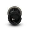 Oprawa gruntowa V-TAC VT-7677 najazdowa 230V IP65 GU10 (SKU 7515) Czarny, Srebrny