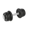 Sztangielka z gwintem HMS SG04 15 kg