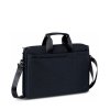 Rivacase Biscayne 39,6 cm (15.6) Obudowa na messenger Czarny