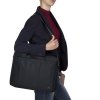 Rivacase Biscayne 39,6 cm (15.6) Obudowa na messenger Czarny