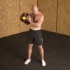 Piłka lekarska do ćwiczeń 4 kg HMS NK04