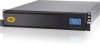 Orvaldi V3000 on-line 2U LCD zasilacz UPS Podwójnej konwersji (online) 3 kVA 2700 W 9 x gniazdo sieciowe