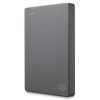 Seagate Basic zewnętrzny dysk twarde 5 TB 2.5 3.2 Gen 1 (3.1 Gen 1) Srebrny