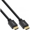 InLine 17903P kabel HDMI 3 m HDMI Typu A (Standard) Czarny