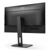 AOC P2 U27P2 LED display 68,6 cm (27) 3840 x 2160 px 4K Ultra HD Czarny
