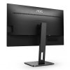AOC P2 U27P2 LED display 68,6 cm (27) 3840 x 2160 px 4K Ultra HD Czarny