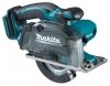 Przecinarka do metalu 18V MAKITA DCS552Z