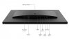 Lenovo ThinkVision T32p-30  31,5 IPS 60Hz 350nits AG USB, HMI, DP Raven Black