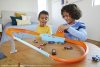 Hot Wheels Action Rywalizacja Mistrzów Zestawy GJM75
