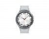 Samsung Galaxy Watch6 Classic SM-R965F 3,81 cm (1.5) OLED 47 mm Cyfrowy 480 x 480 px Ekran dotykowy 4G Srebrny Wi-Fi GPS