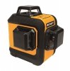 Laser płaszczyznowy 3d red SMART365 15m SM-06-03015R