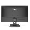 AOC E1 24E1Q monitor komputerowy 60,5 cm (23.8) 1920 x 1080 px Full HD LED Czarny