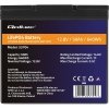 QOLTEC AKUMULATOR LIFEPO4 LITOWO-ŻELAZOWO-FOSFORANOWY | 12.8V | 50AH | 640WH | BMS