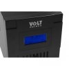 Zasilacz awaryjny  MicroUPS 1000VA/600W 1*9Ah