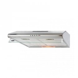 Okap podszafkowy AKPO WK-7 P 3050 INOX (500mm; kolor inox)