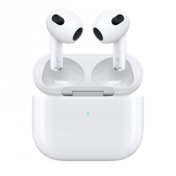 Apple AirPods (3rd generation) with Lightning Charging Case