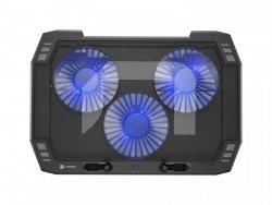 NATEC PODSTAWKA CHŁODZĄCA ORIOLE 15.6-17.3 LED NPL-1926
