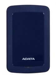 Dysk zewnętrzny HDD ADATA HV300 (1TB; 2.5; USB 3.2; niebieski)
