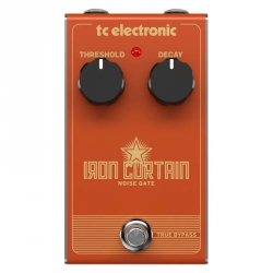 TC Electronic Iron Curtain Noise Gate - Bramka szumów
