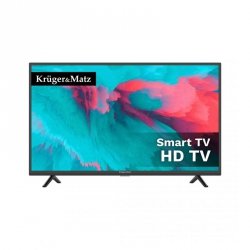 KRUGER & MATZ TELEWIZOR LED 32 HD SMART DVB-T2/S2
