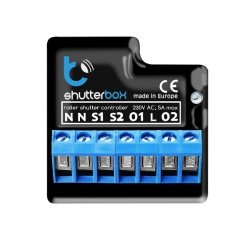 BLEBOX shutterbox -  STEROWNIK ROLET  230V