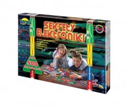 Sekrety elektroniki ponad 500 kombinacji  59544  DROMADER