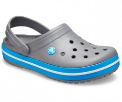 Klapki Crocs Crocband M 11016-07W