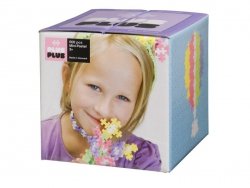 Klocki konstrukcyjne PLUS-PLUS MINI 600 KLOCKÓW PASTEL 3312