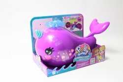 POLLY POCKET NARWAL ŁÓDŹ PODWODNA ZESTAW HKV71
