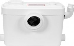 FALA POMPA WC 600W  Z NOŻAMI TNĄCYMI
