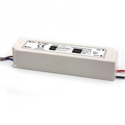 Zasilacz LED V-TAC VT-22153 150W 12V 12.5A IP67 Hermetyczny, Filtr EMI (SKU 3248) Biały