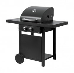 MASTER GRILL GAZOWY 2-PALNIKOWY       MG669