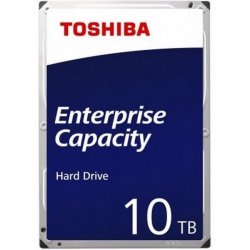 HDD SATA 10TB 7200RPM 6GB/S 256MB MG06ACA10TE TOSHIBA