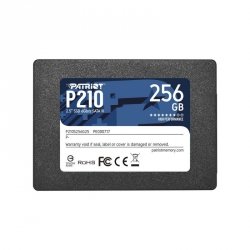 SSD SATA2.5 256GB P210 P210S256G25 PATRIOT