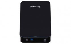 Dysk twardy USB3 8TB EXT. 3.5 BLACK 6031516 INTENSO