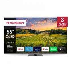 TV SET LCD 55 QLED 4K/55QG5C14 THOMSON