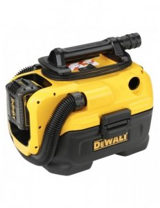 Odkurzacz  AC/DC 14,4/18/230V BEZ AKU I ŁAD DCV584L DEWALT