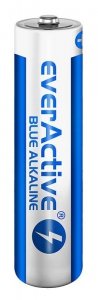 EVERACTIVE BATERIE ALKALICZNE AAA/LR03 LIMITED BLUE ALKALINE - 40 SZTUK ALEV03S2BK