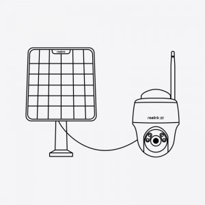 Kamera IP REOLINK Argus-Series-B420