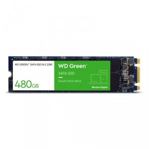 Dysk SSD WD Green WDS480G3G0B (480GB ; M.2 ; SATA III)