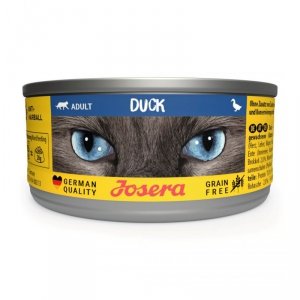 Josera Cat karma mokra z kaczką 85g